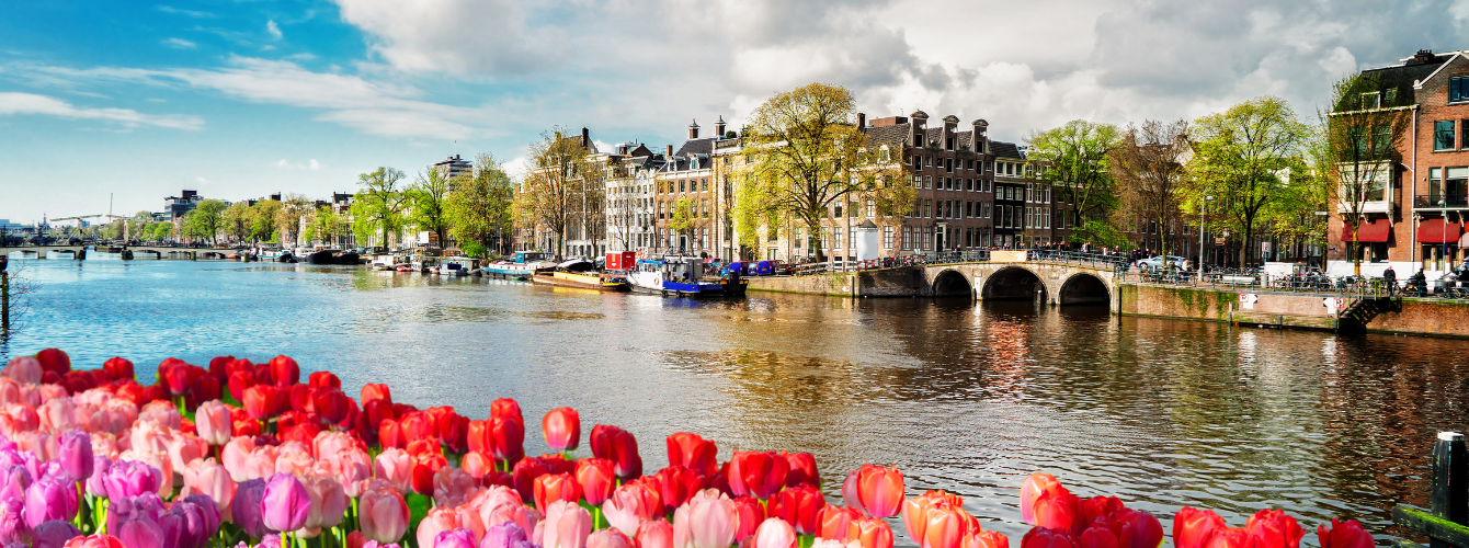 Amsterdam Flight Hotel Car Package