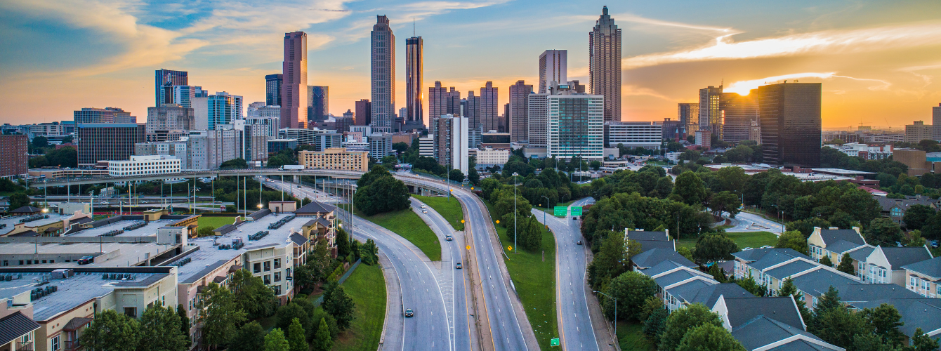 Atlanta Flight Hotel Car Package