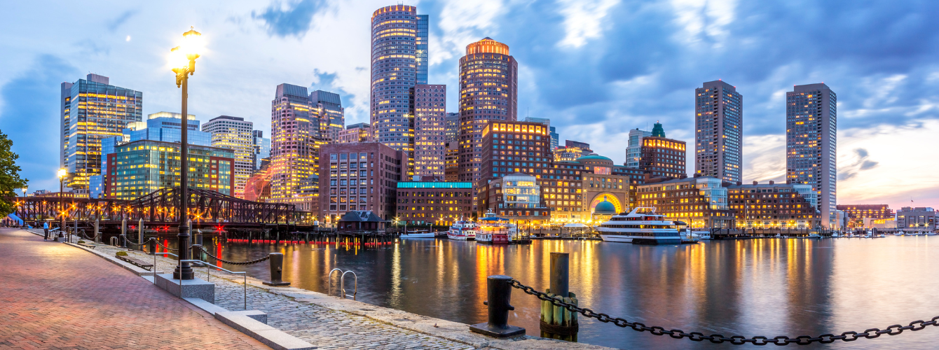 Boston Flight Hotel Car Package
