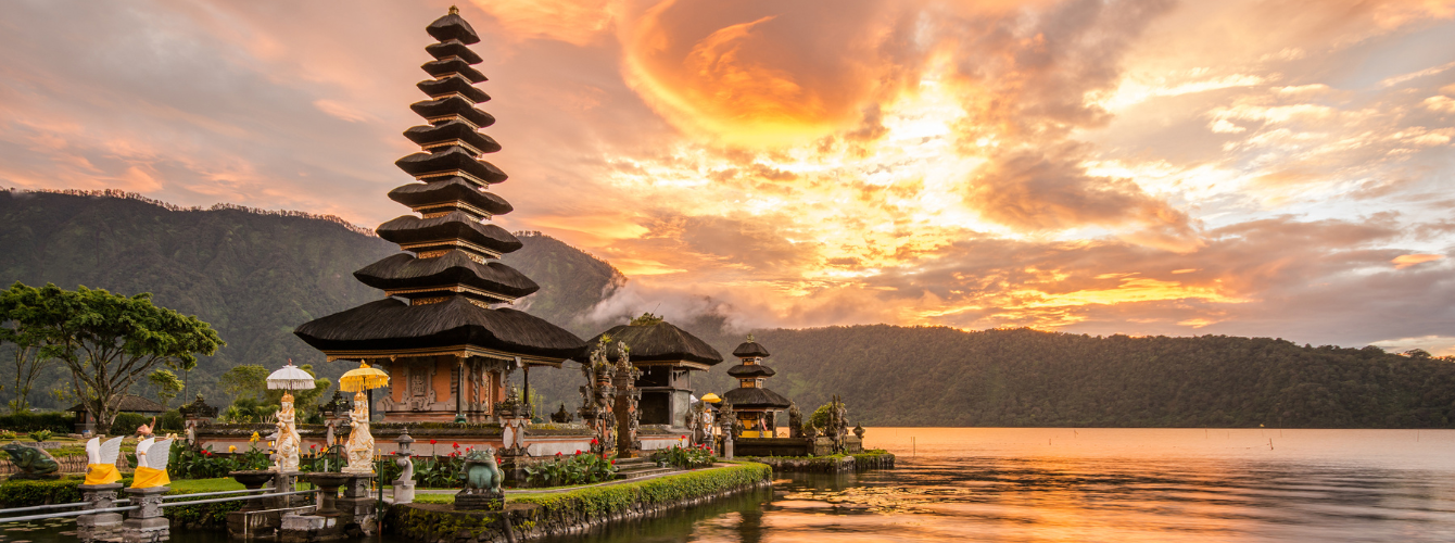 Indonesia Flight Hotel Car Package