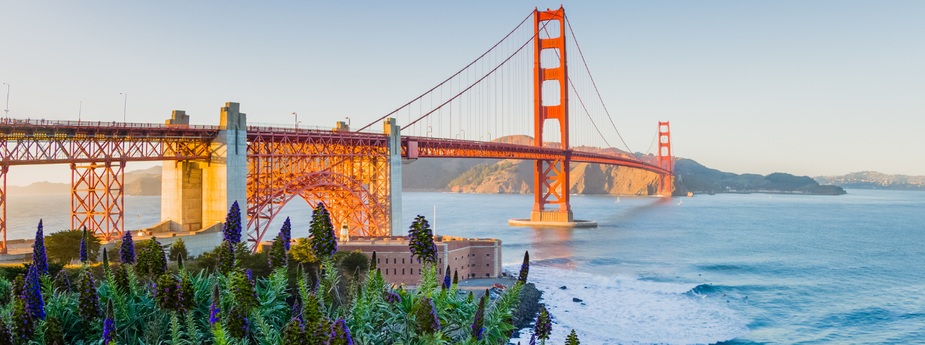 San Francisco Flight Hotel Car Package